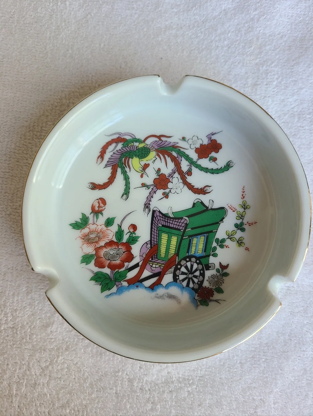 Vintage Ashtray